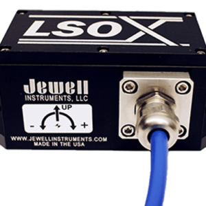 Jewell LSOX Biaxial Tilt Sensor