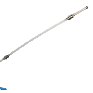 Fiber Optic Long-Gauge Crack Monitoring Sensor