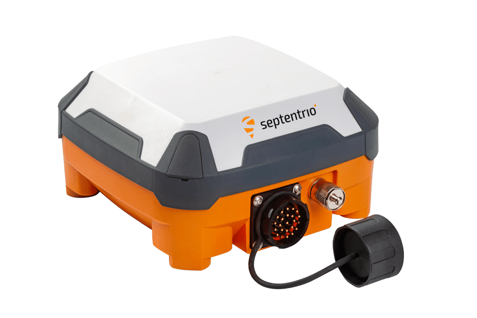 Septentrio GNSS Smart Antenna - High-Precision GNSS Sensor