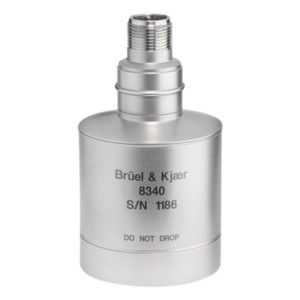 HBK B&K Type 8340 Structural Vibration Accelerometer