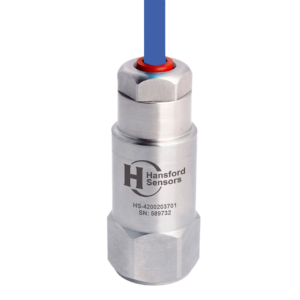 Hansford Sensors HS-100 Vibration Transmitter
