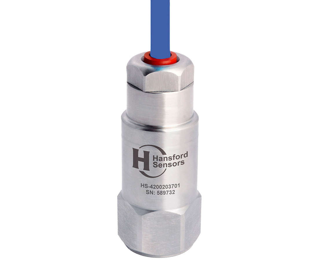 Hansford Sensors HS-100 Vibration Transmitter